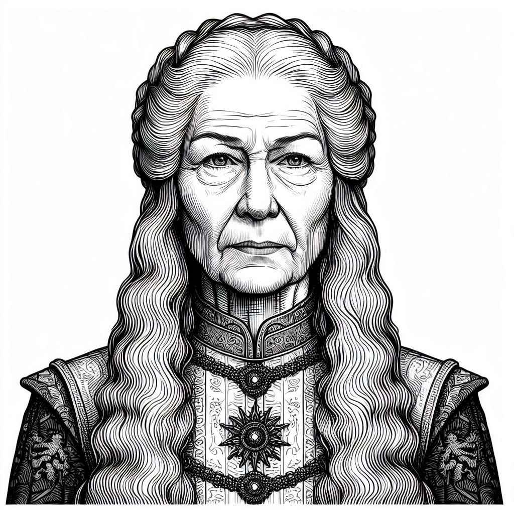 Lady Emelara Valrowan